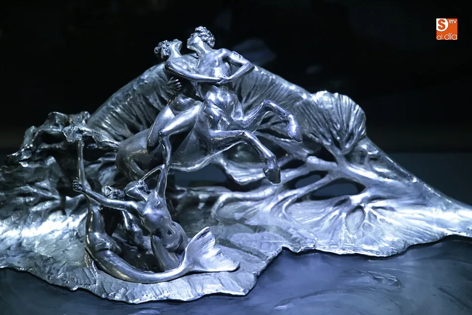 Foto 5 - La Casa Lis acoge la exposici&oacute;n in&eacute;dita de Ren&eacute; Lalique, el inventor de la joyer&iacute;a moderna