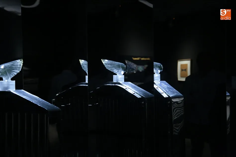 Foto 3 - La Casa Lis acoge la exposici&oacute;n in&eacute;dita de Ren&eacute; Lalique, el inventor de la joyer&iacute;a moderna