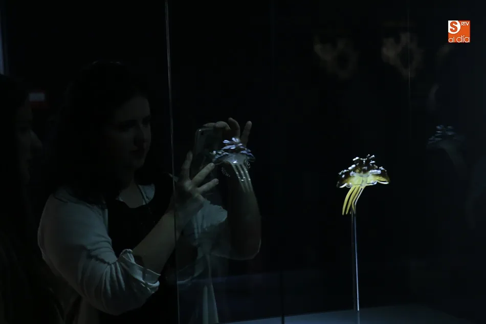 Foto 2 - La Casa Lis acoge la exposici&oacute;n in&eacute;dita de Ren&eacute; Lalique, el inventor de la joyer&iacute;a moderna