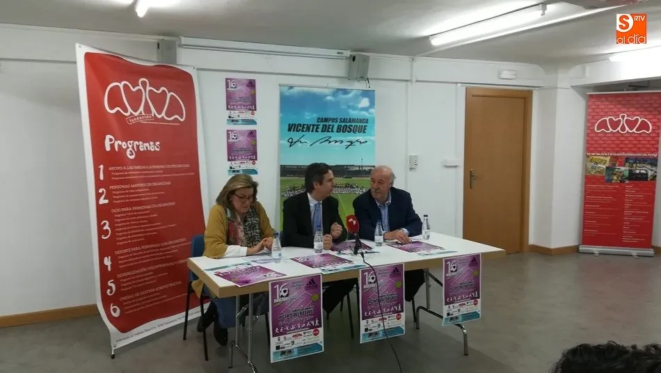 El Campus Vicente del Bosque regresa en julio en su XVI edición como uno de los eventos más...