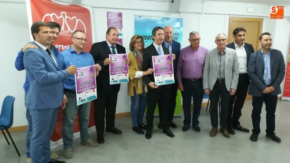 Foto 6 - El Campus Vicente del Bosque regresa en julio en su XVI edici&oacute;n como uno de los eventos m&aacute;s...