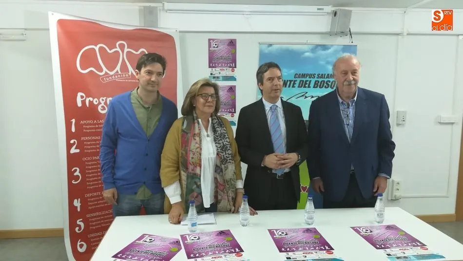 Foto 3 - El Campus Vicente del Bosque regresa en julio en su XVI edici&oacute;n como uno de los eventos m&aacute;s...