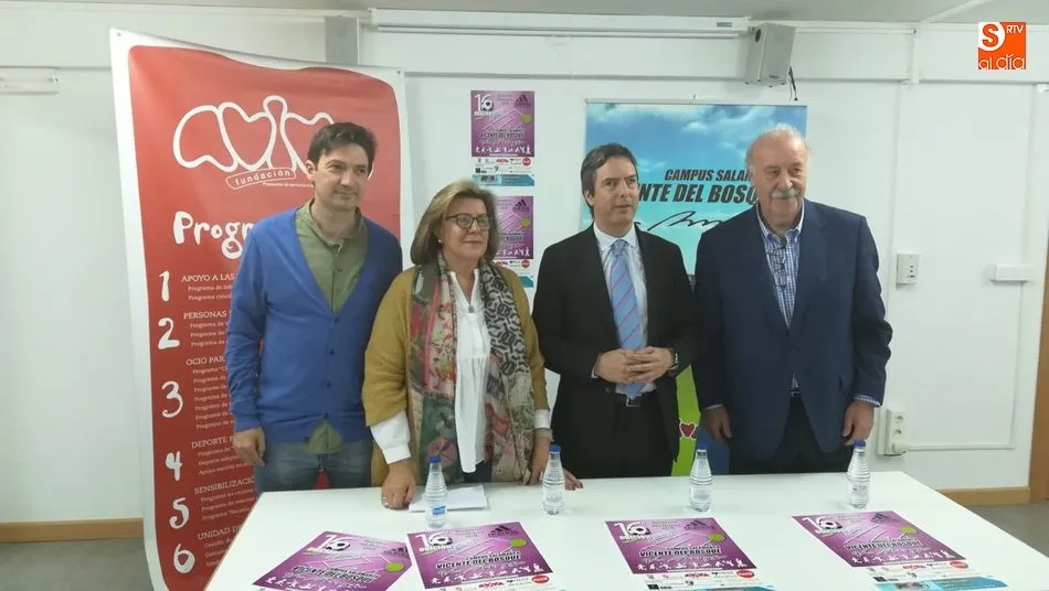 Foto 2 - El Campus Vicente del Bosque regresa en julio en su XVI edici&oacute;n como uno de los eventos m&aacute;s...