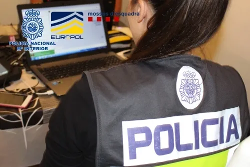 Foto 3 - Una &lsquo;multinacional del fraude&rsquo;&nbsp;estafa m&aacute;s de ocho millones con sofisticadas t&eacute;cnicas de...