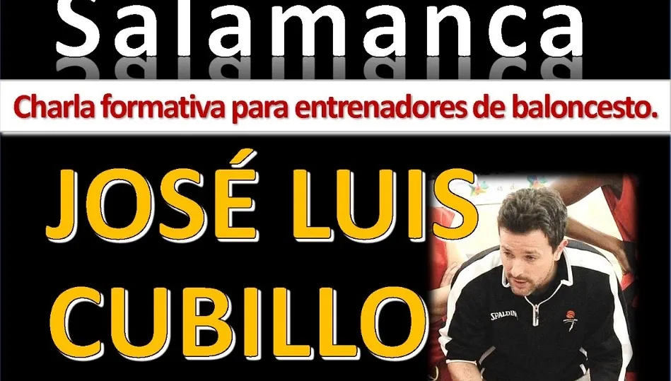 Imagen del cartel anunciador.