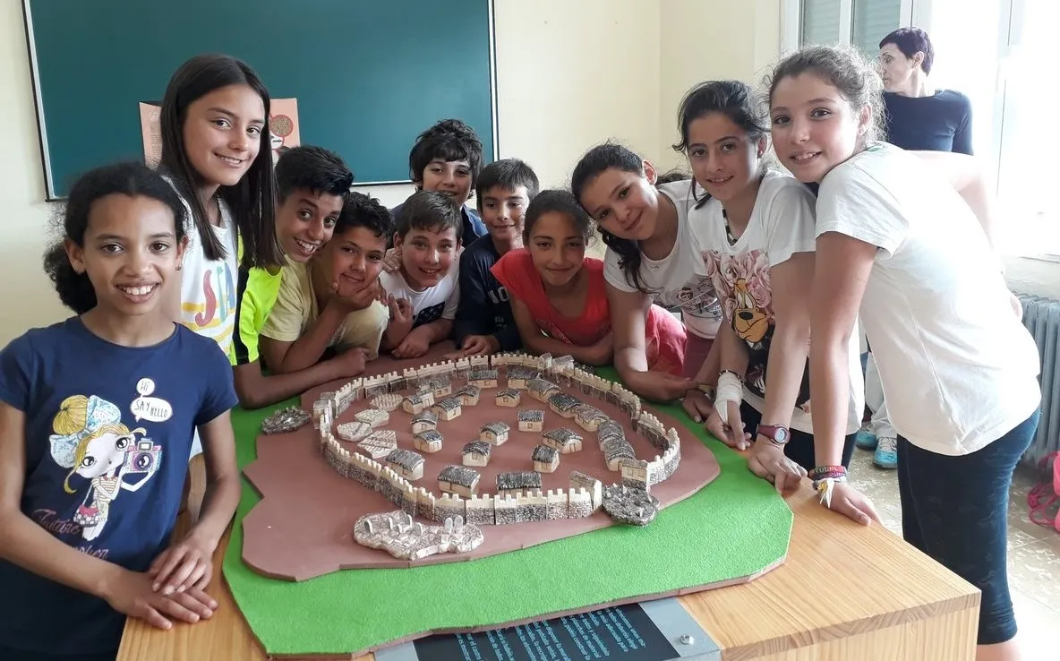 Excursión del CRA Campo de Argañán