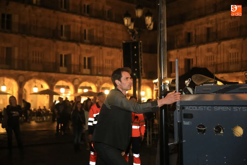 Foto 6 - &lsquo;Canto de Sirenas&rsquo; inaugura el F&Agrave;CYL con un espect&aacute;culo itinerante y vibrante &nbsp;  