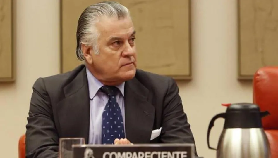 El fallo condena a 33 años de cárcel al Luis Bárcenas