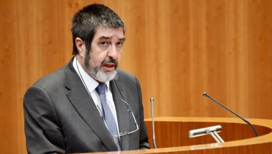 Manuel Mitadiel, procurador de Ciudadanos en las Cortes regionales