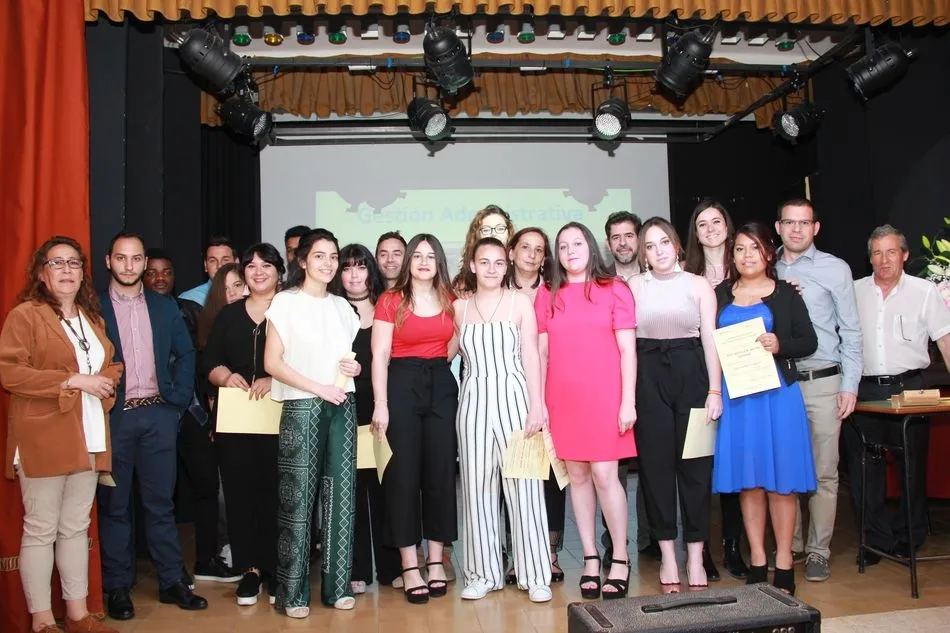 Foto 3 - Salesianos Pizarrales se vuelca con la Fiesta de Mar&iacute;a Auxiliadora