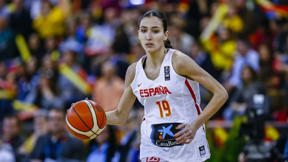 Belén Arrojo, nueva jugadora del CB Perfumerías Avenia