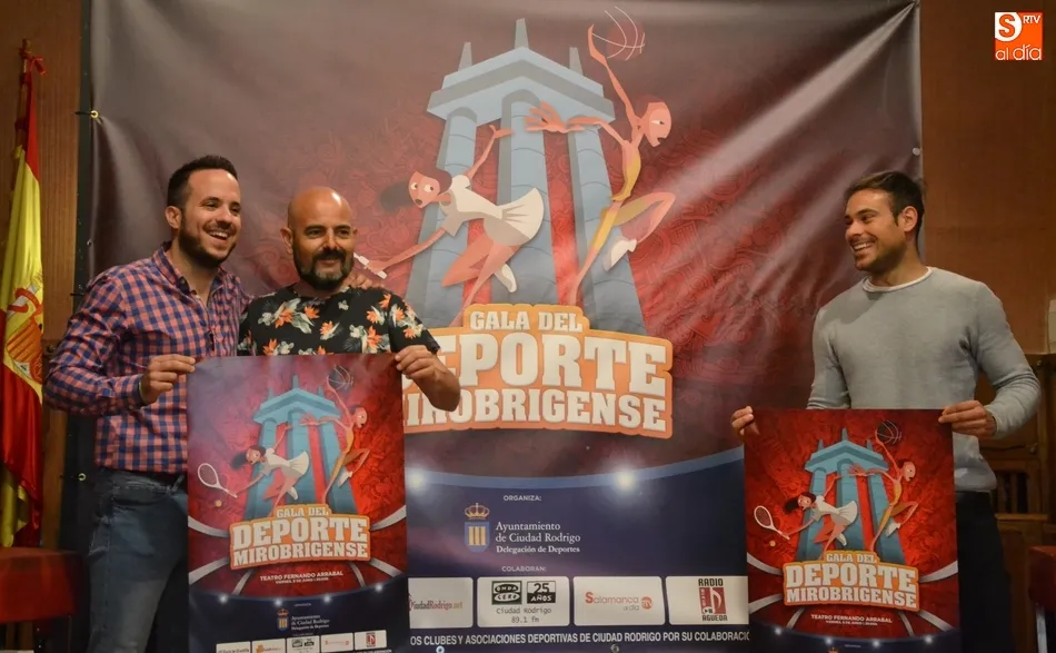 Carlos Fernández Chanca, Ricardo Montilla y Víctor Gómez