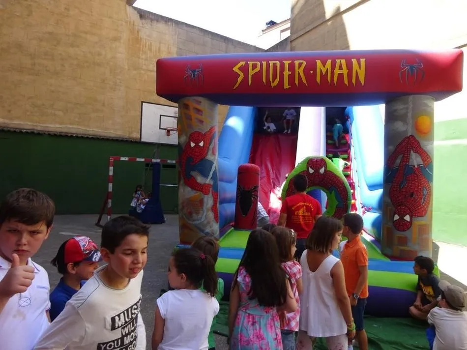 Foto 8 - Celebraciones en el colegio San Juan Bosco para honrar a Mar&iacute;a Auxiliadora&nbsp;