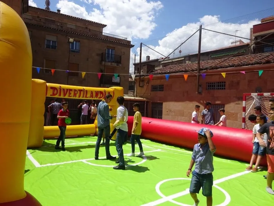 Foto 7 - Celebraciones en el colegio San Juan Bosco para honrar a Mar&iacute;a Auxiliadora&nbsp;