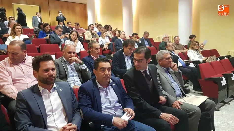 Foto 5 - La&nbsp;TBDay Salamanca quiere acercar las soluciones tecnol&oacute;gicas m&aacute;s avanzadas a los empresarios  