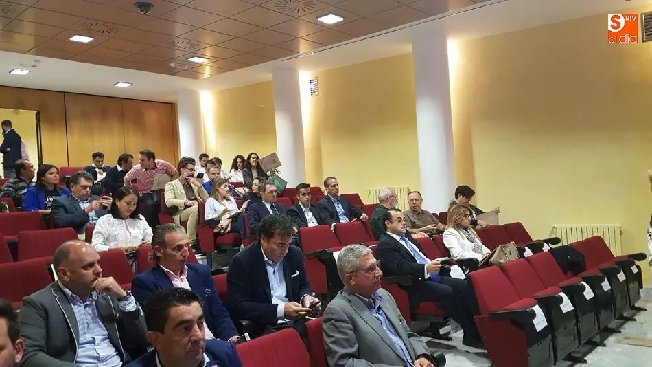 Foto 4 - La&nbsp;TBDay Salamanca quiere acercar las soluciones tecnol&oacute;gicas m&aacute;s avanzadas a los empresarios  