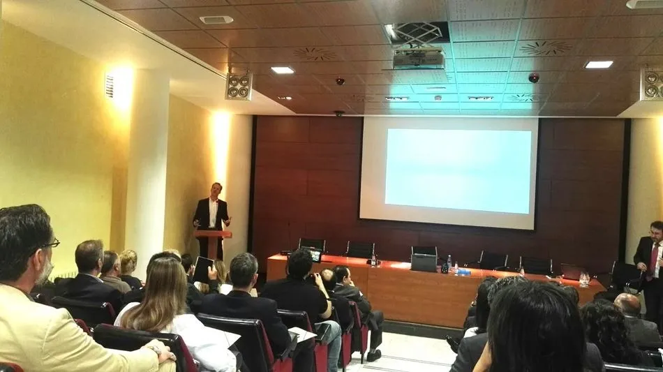 Foto 2 - La&nbsp;TBDay Salamanca quiere acercar las soluciones tecnol&oacute;gicas m&aacute;s avanzadas a los empresarios  