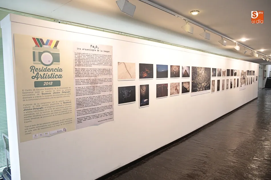 Foto 11 - &lsquo;Fe2O3&rsquo;, cuando la investigaci&oacute;n arqueol&oacute;gica se transforma en arte