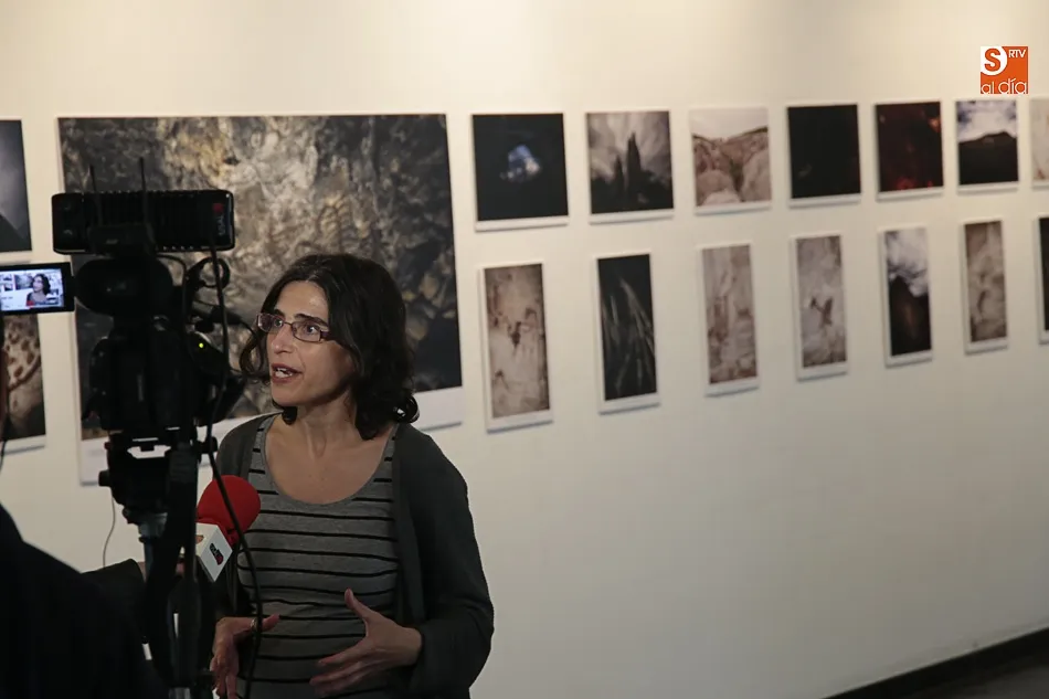 Foto 4 - &lsquo;Fe2O3&rsquo;, cuando la investigaci&oacute;n arqueol&oacute;gica se transforma en arte