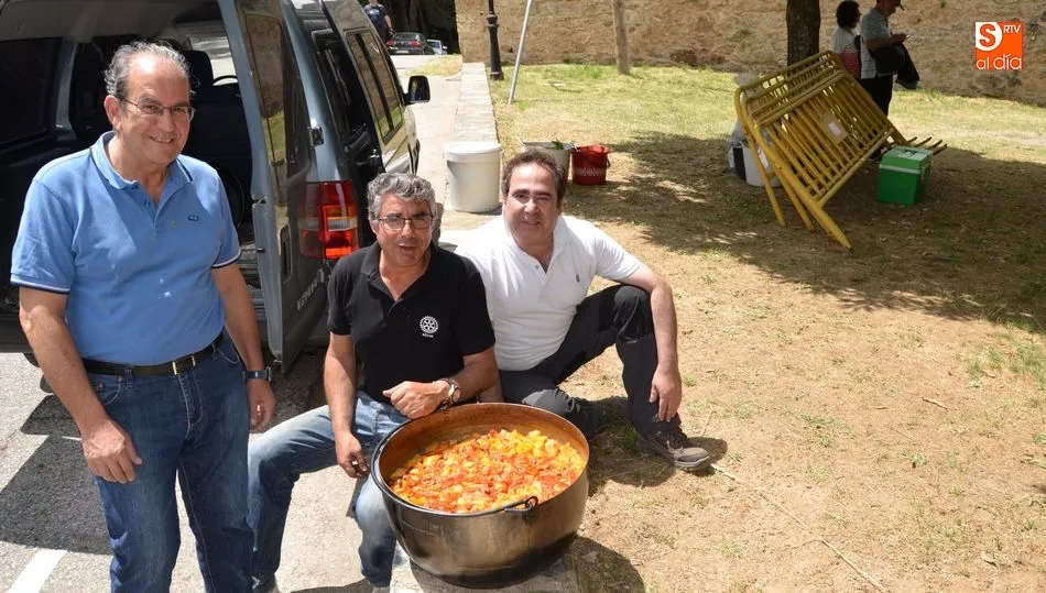 II Marcha Solidaria Luis Cuadrado