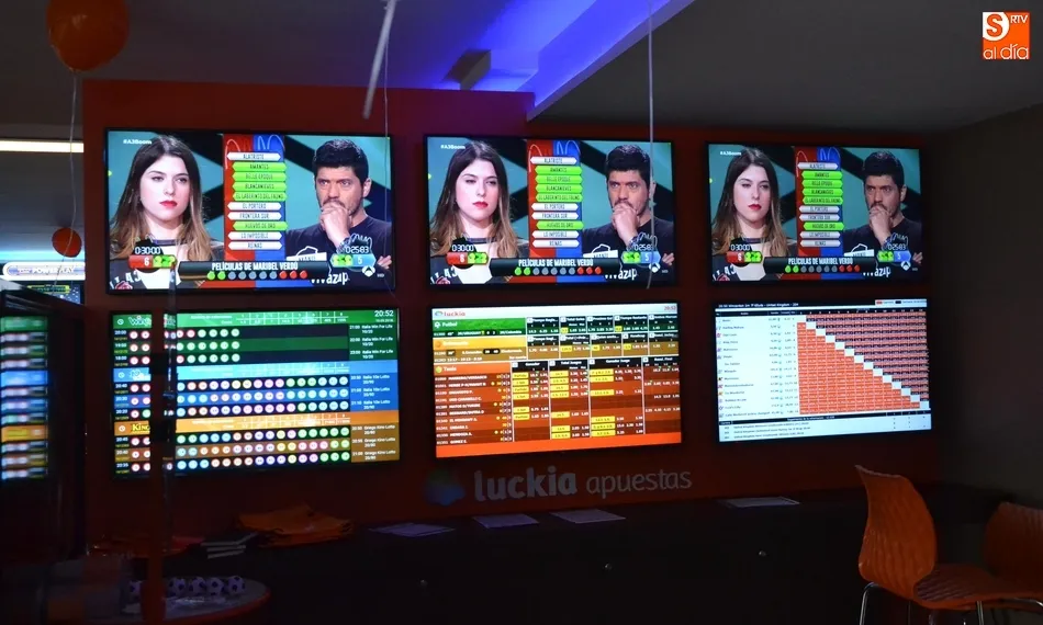 El establecimiento de Luckia ofrecerá 2x1 en consumiciones durante la final de la Champions  