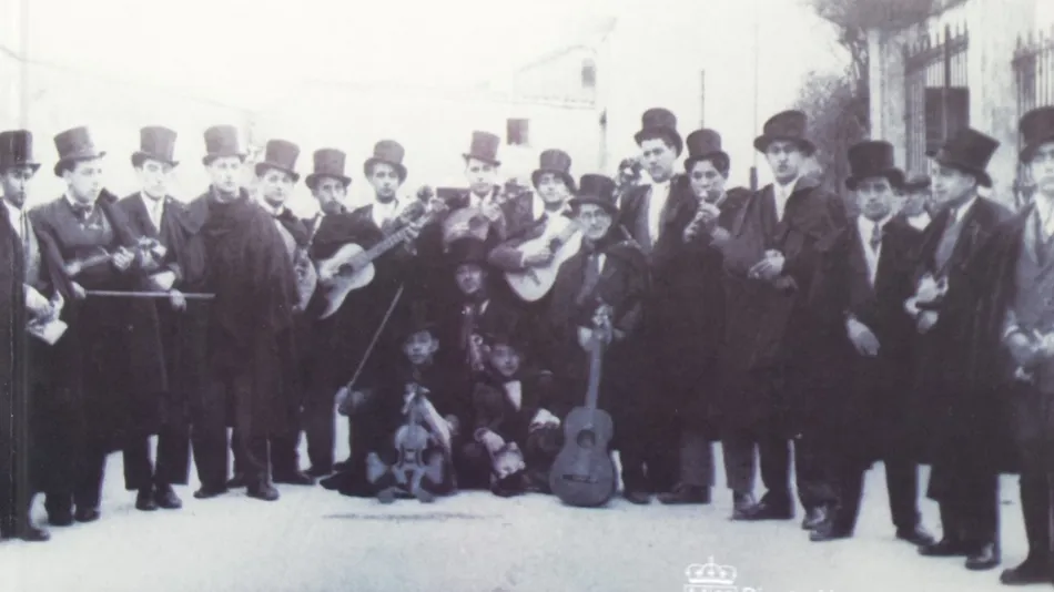 Imagen que aparecía en la portada de la 1ª parte del trabajo recopilatorio