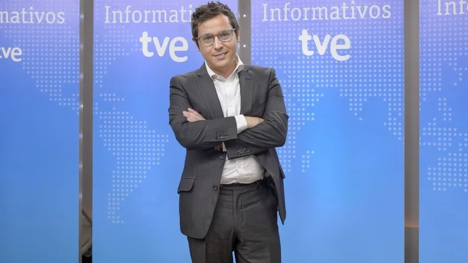 Sergio Martín, conductor del programa, en una imagen promocional.