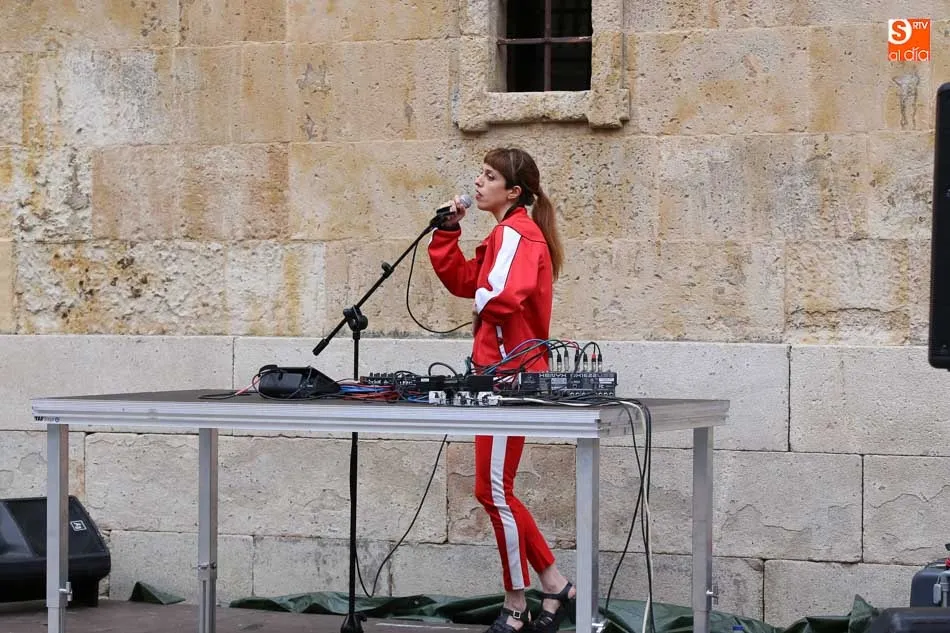 Foto 3 - Le Parody llega con su universo musical al F&agrave;cyl abriendo la jornada del jueves