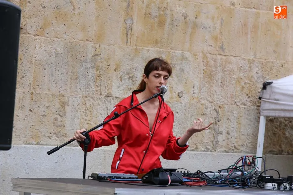 Foto 2 - Le Parody llega con su universo musical al F&agrave;cyl abriendo la jornada del jueves