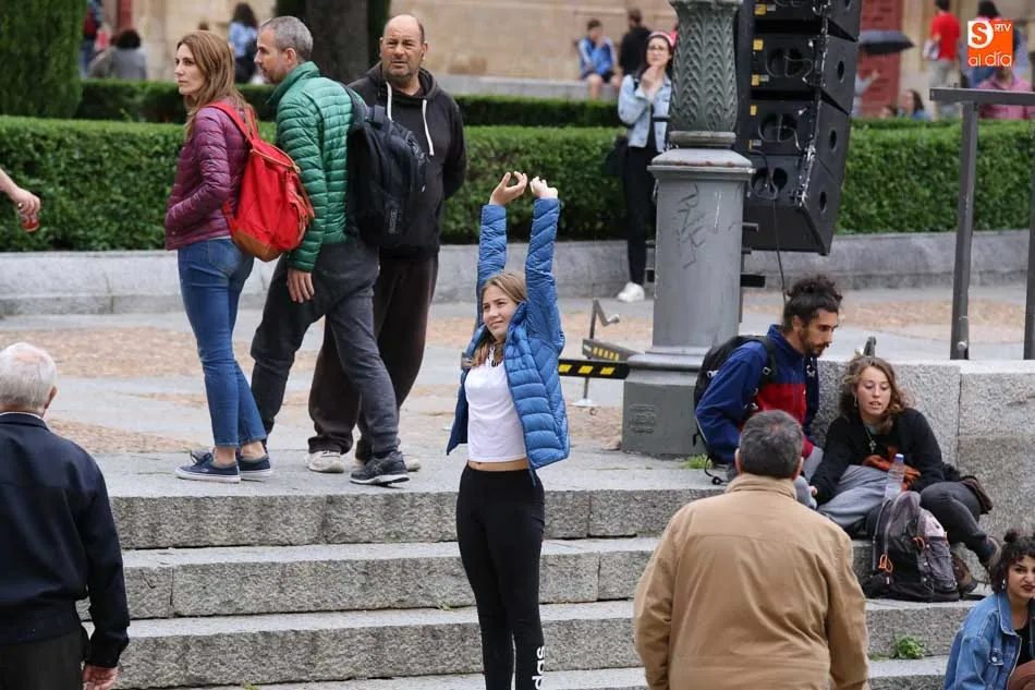 Foto 5 - La lluvia obliga a suspender los conciertos de Canijo de Jerez y Lagartija Nick del F&agrave;cyl