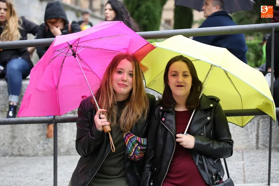 Foto 4 - La lluvia obliga a suspender los conciertos de Canijo de Jerez y Lagartija Nick del F&agrave;cyl