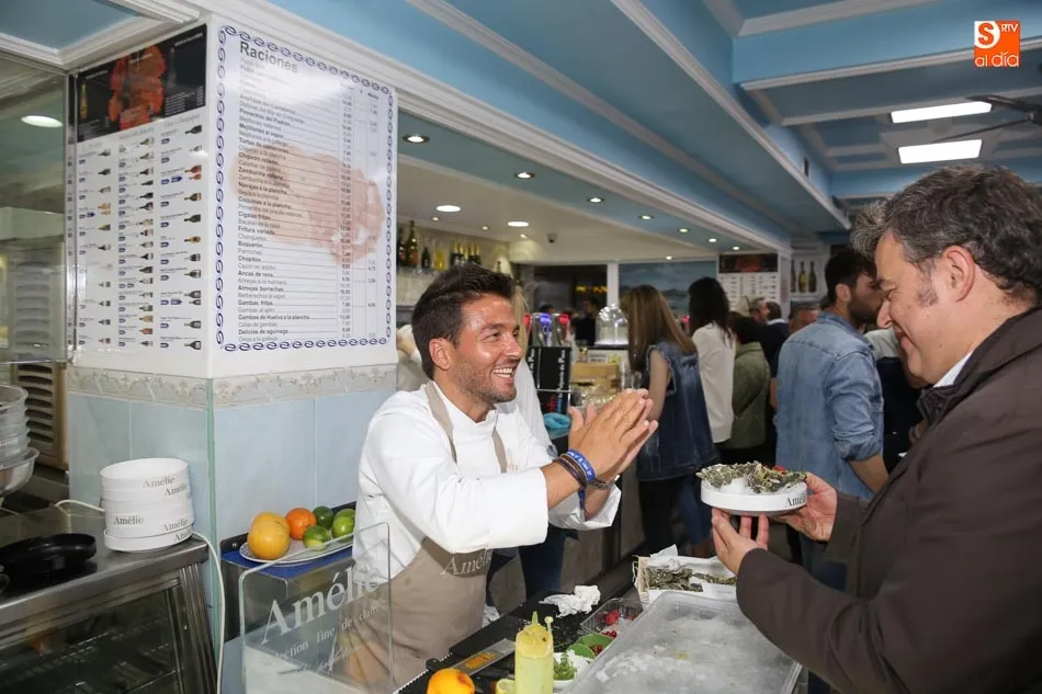 Foto 4 - La Pulper&iacute;a de Paco celebra sus Bodas de Plata rodeada de amigos y clientes