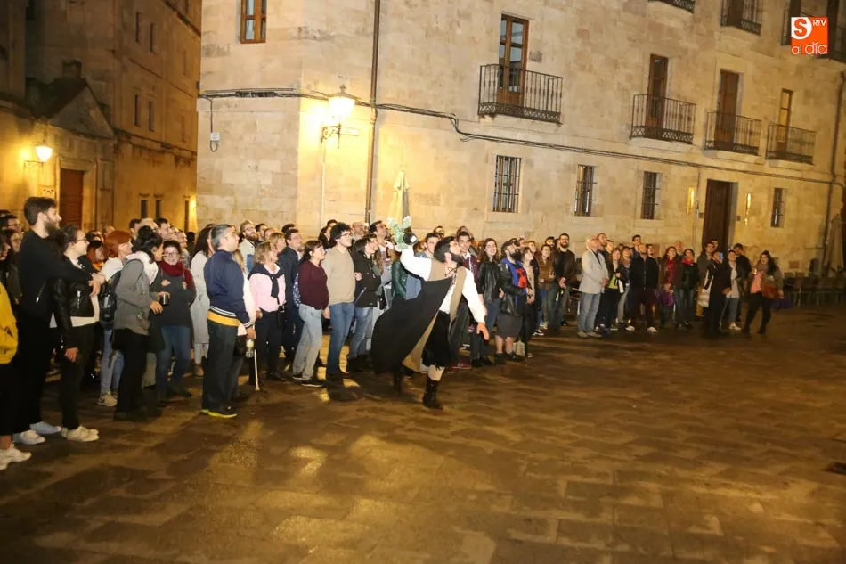 Foto 11 - La Malhablada hace su incursi&oacute;n en el F&agrave;cyl con La T&iacute;a Cojones de Uni&oacute;n Teatro