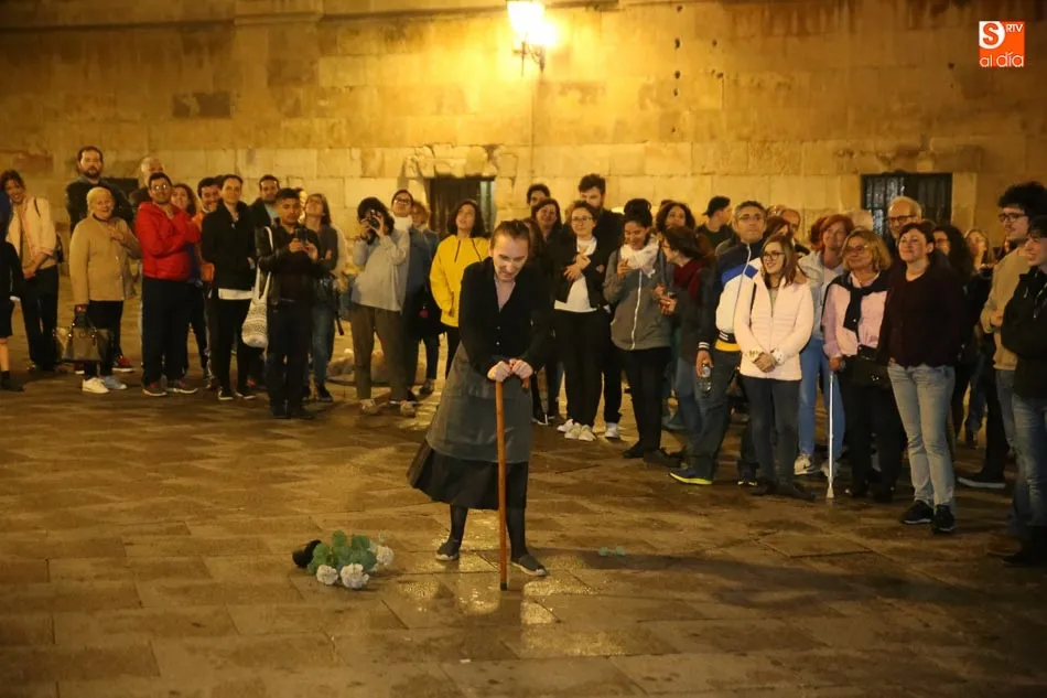 Foto 10 - La Malhablada hace su incursi&oacute;n en el F&agrave;cyl con La T&iacute;a Cojones de Uni&oacute;n Teatro