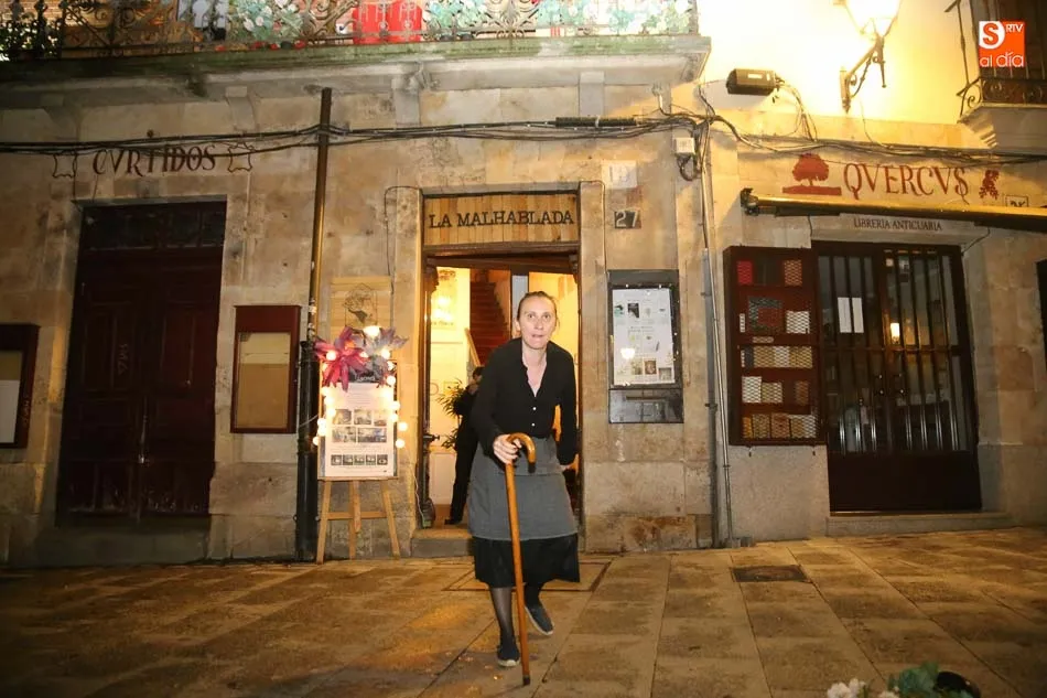 Foto 9 - La Malhablada hace su incursi&oacute;n en el F&agrave;cyl con La T&iacute;a Cojones de Uni&oacute;n Teatro