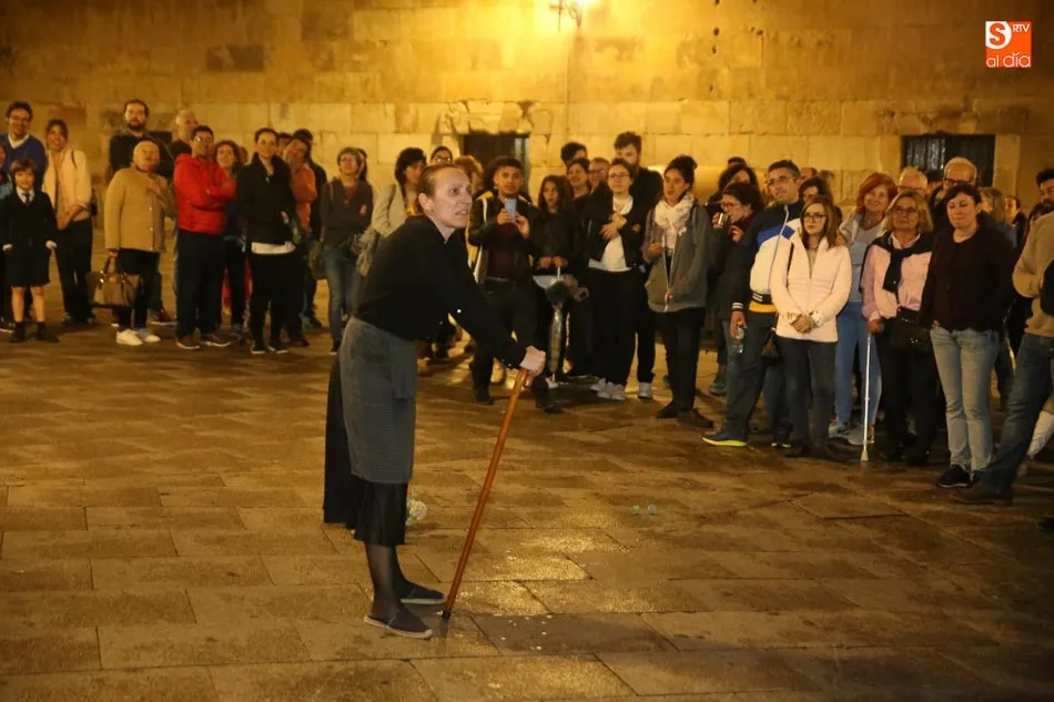 Foto 8 - La Malhablada hace su incursi&oacute;n en el F&agrave;cyl con La T&iacute;a Cojones de Uni&oacute;n Teatro