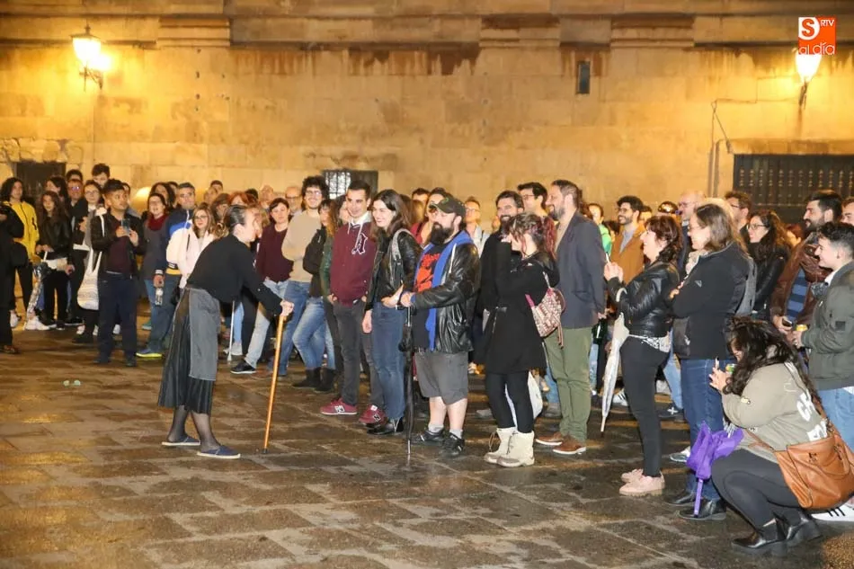 Foto 6 - La Malhablada hace su incursi&oacute;n en el F&agrave;cyl con La T&iacute;a Cojones de Uni&oacute;n Teatro