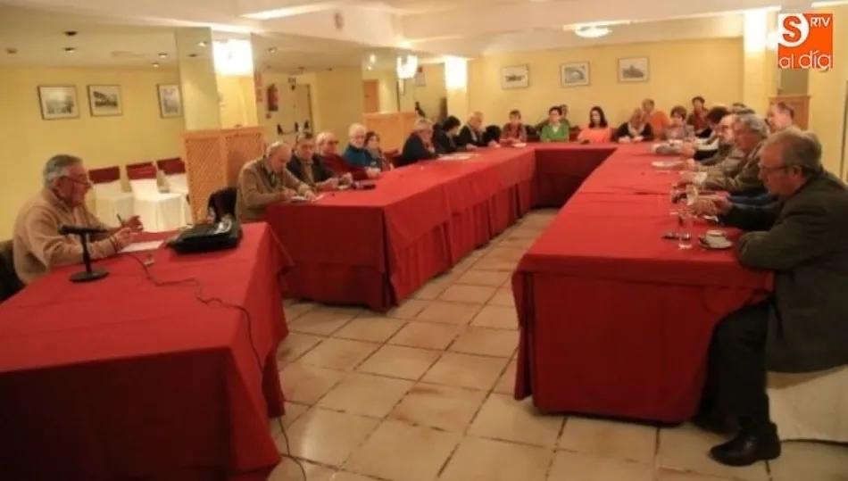 La Tertulia Rona Dalba se ha consolidado como un foro libre y diverso de Salamanca