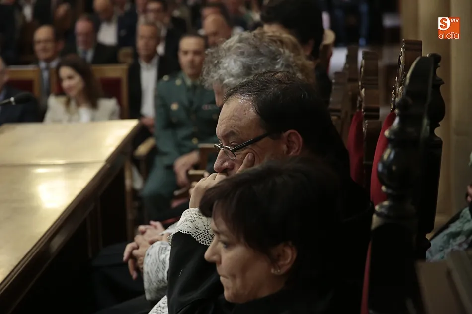 Foto 4 - D&iacute;a de fiesta para el Colegio de Graduados Sociales con la jura de los nuevos profesionales