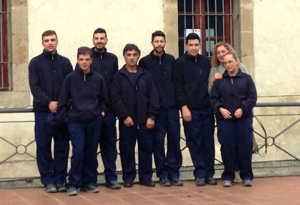 Alumnos participantes