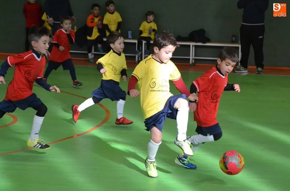 [AGENDA 27 MAY] El domingo se disputará la jornada de finales de la X Liga Prebenjamín del III...