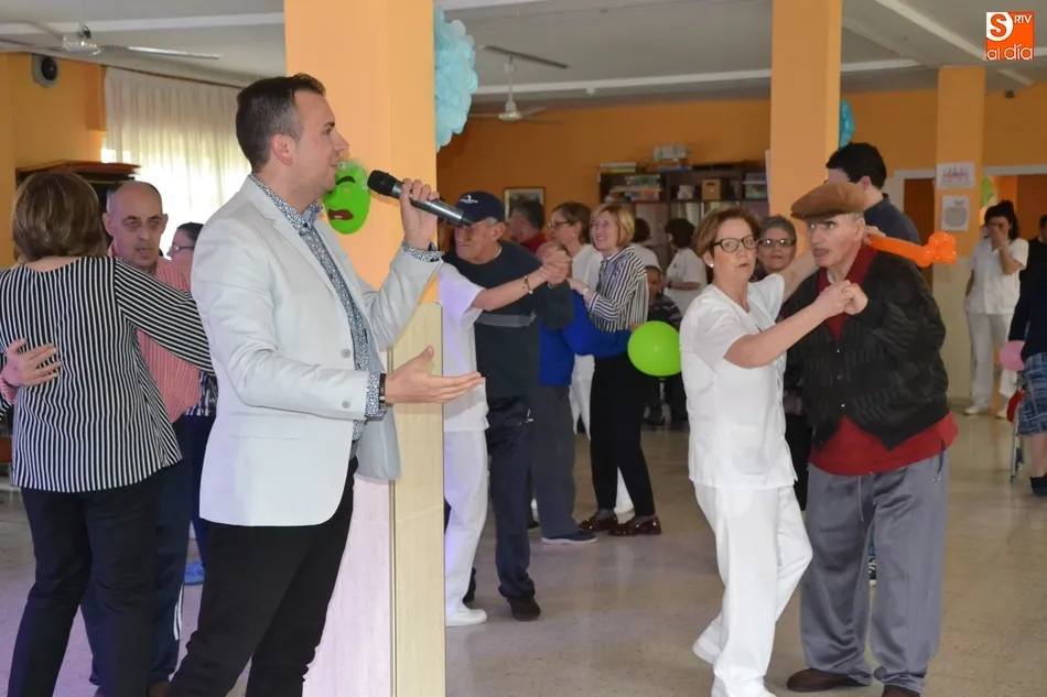 La Residencia Mixta Provincial vive un completo día de fiesta  