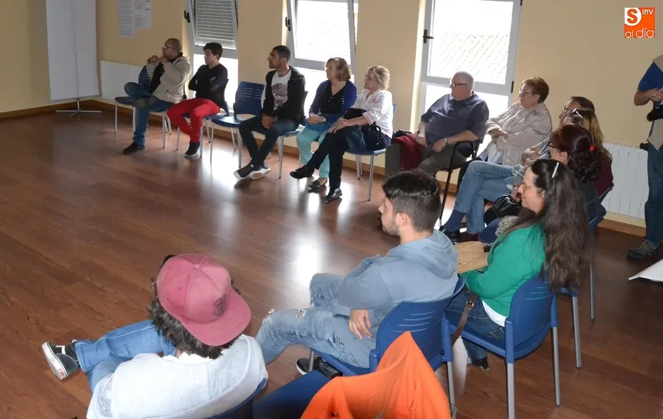 Foto 7 - IU hace balance de lo que va de legislatura en un encuentro abierto a la ciudadan&iacute;a  