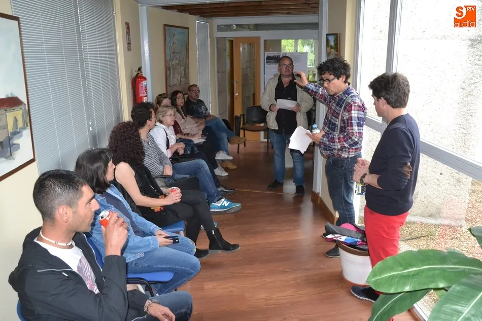 Foto 3 - IU hace balance de lo que va de legislatura en un encuentro abierto a la ciudadan&iacute;a  