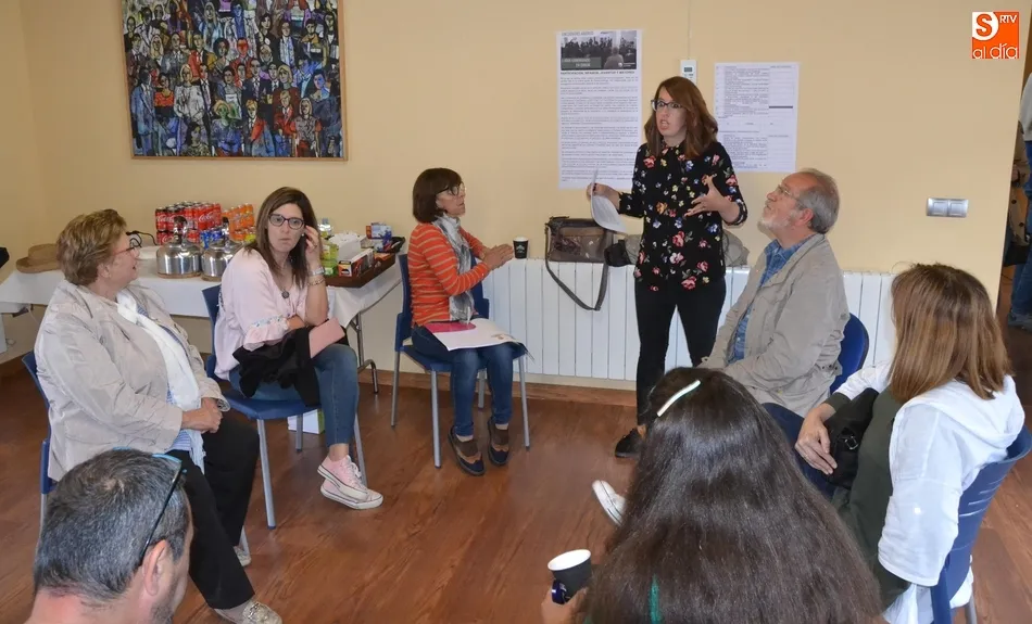 Foto 5 - IU hace balance de lo que va de legislatura en un encuentro abierto a la ciudadan&iacute;a  
