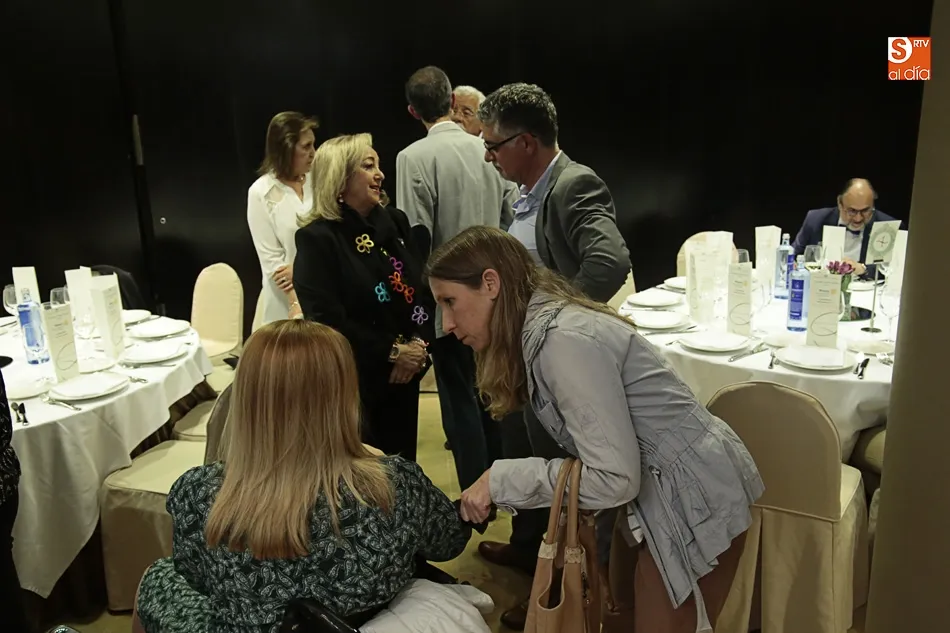 Foto 11 - Las enfermeras perfusionistas de Cirug&iacute;a Card&iacute;aca reciben el Premio Servir