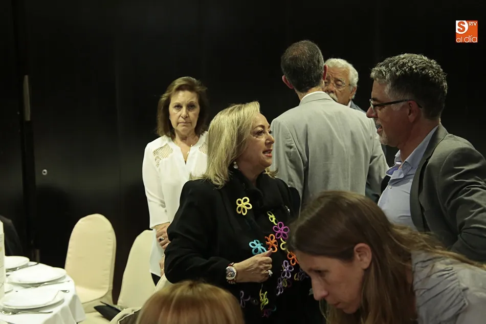 Foto 8 - Las enfermeras perfusionistas de Cirug&iacute;a Card&iacute;aca reciben el Premio Servir