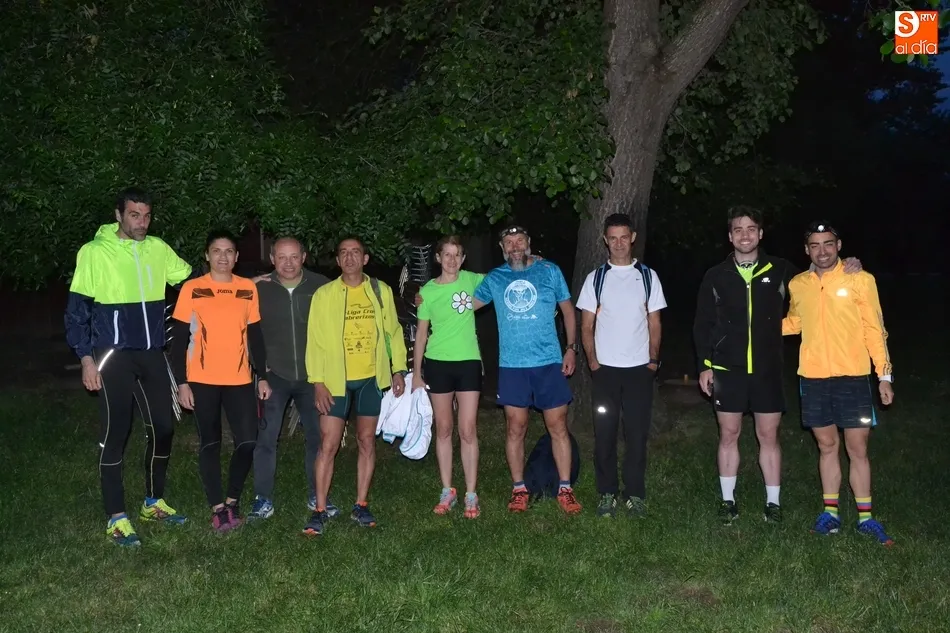 Varios fieles no fallan a la cita con la ‘Luna Lunera’  