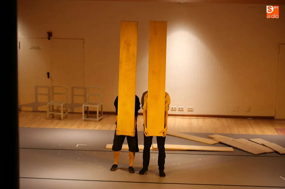 Foto 5 - Ovvio llega a Salamanca de la mano de Larso Cirk dentro del Festival de las Artes