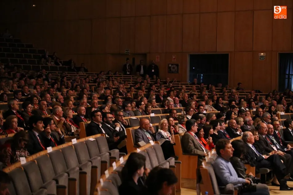 Foto 10 - Arranca el Encuentro Internacional Alumni en el Palacio de Congresos